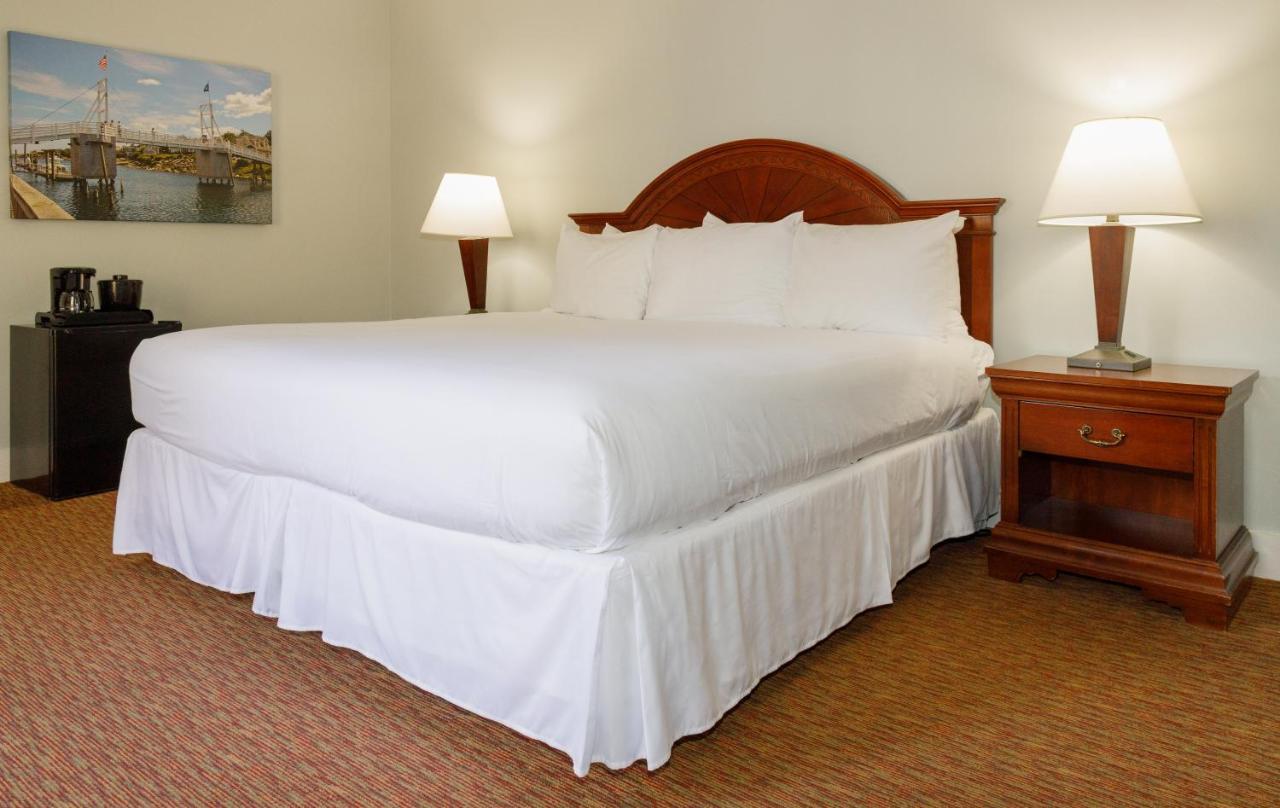 Admiral'S Inn Resort Ogunquit Rum bild