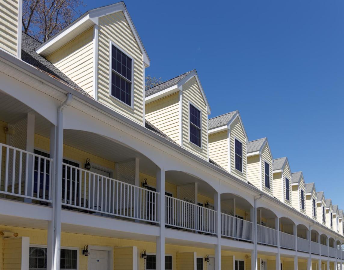 Admiral'S Inn Resort Ogunquit Exteriör bild
