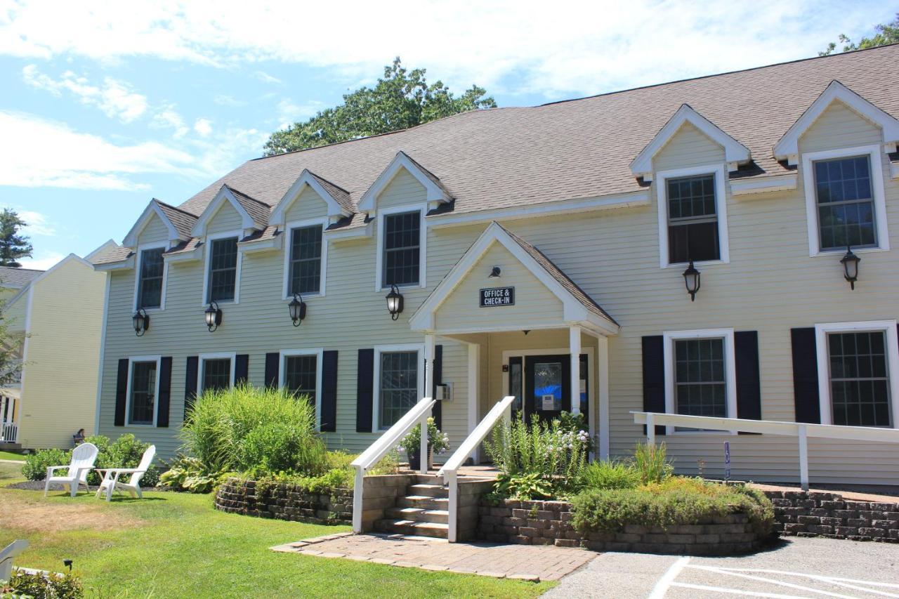 Admiral'S Inn Resort Ogunquit Exteriör bild