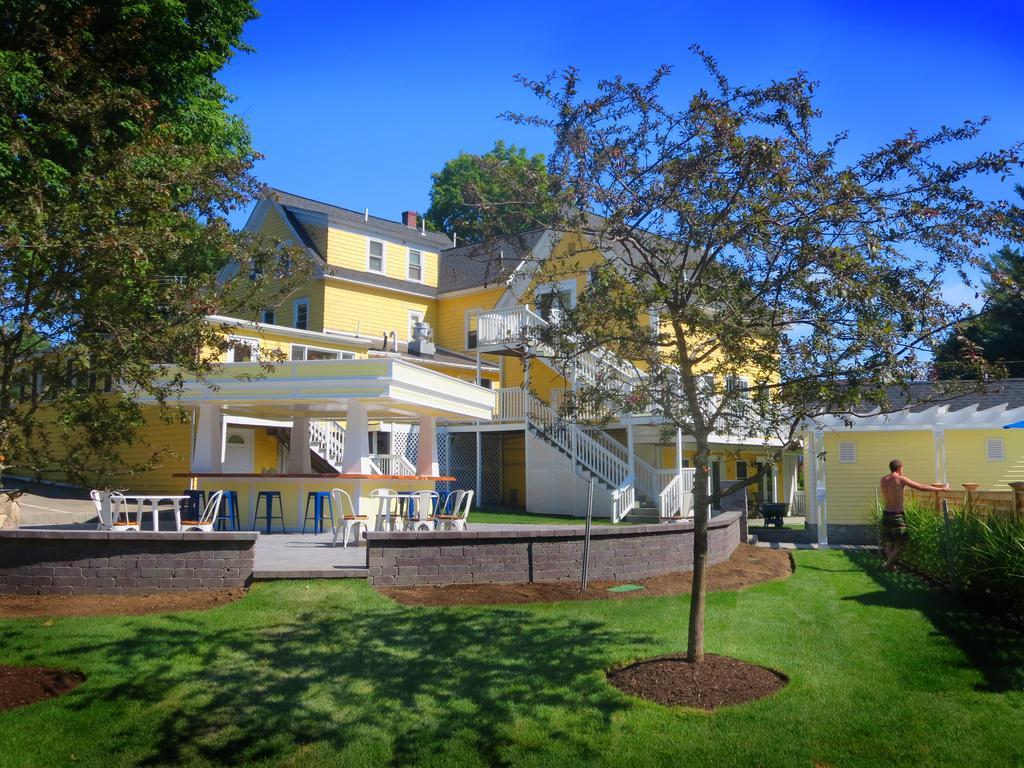 Admiral'S Inn Resort Ogunquit Exteriör bild