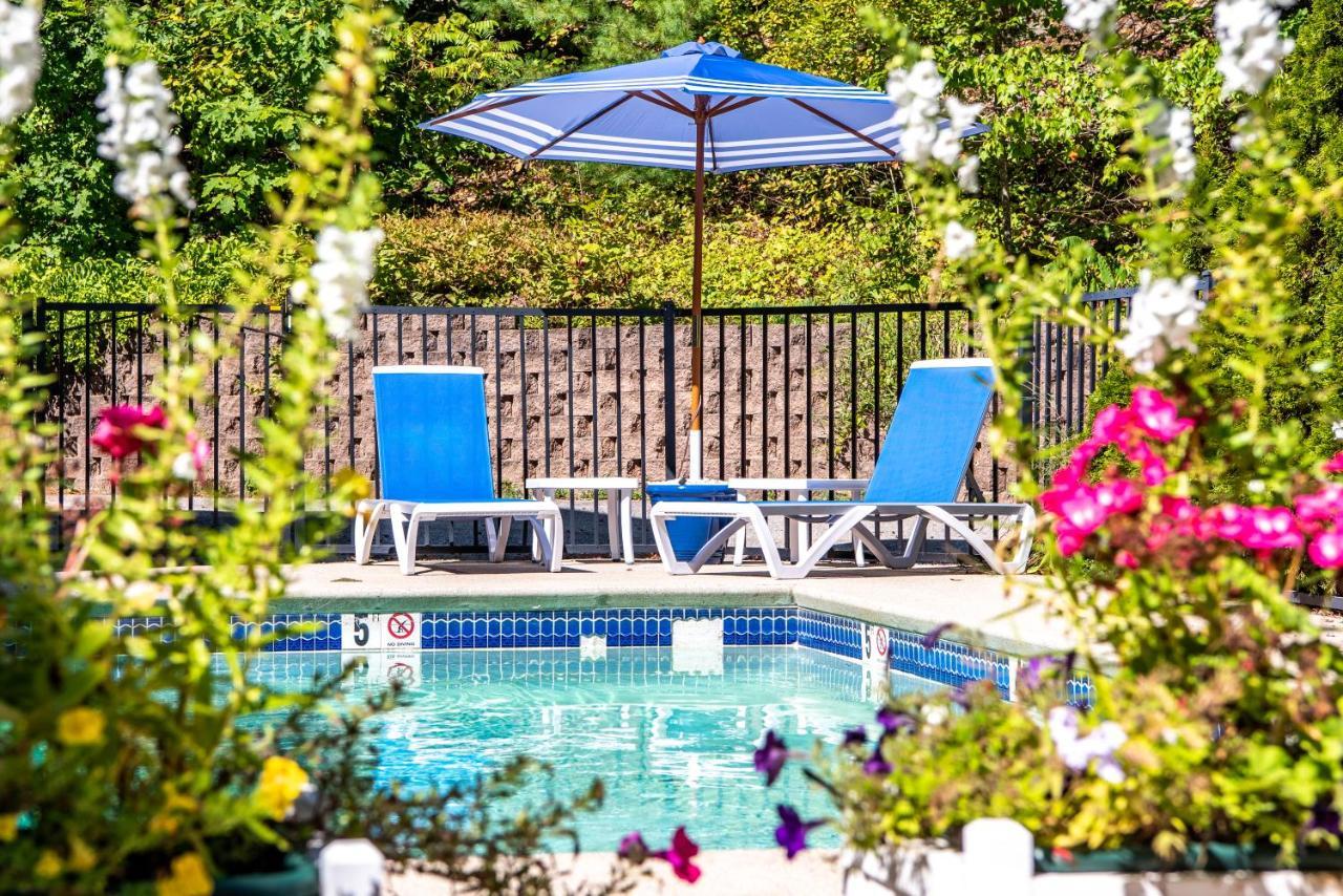 Admiral'S Inn Resort Ogunquit Exteriör bild