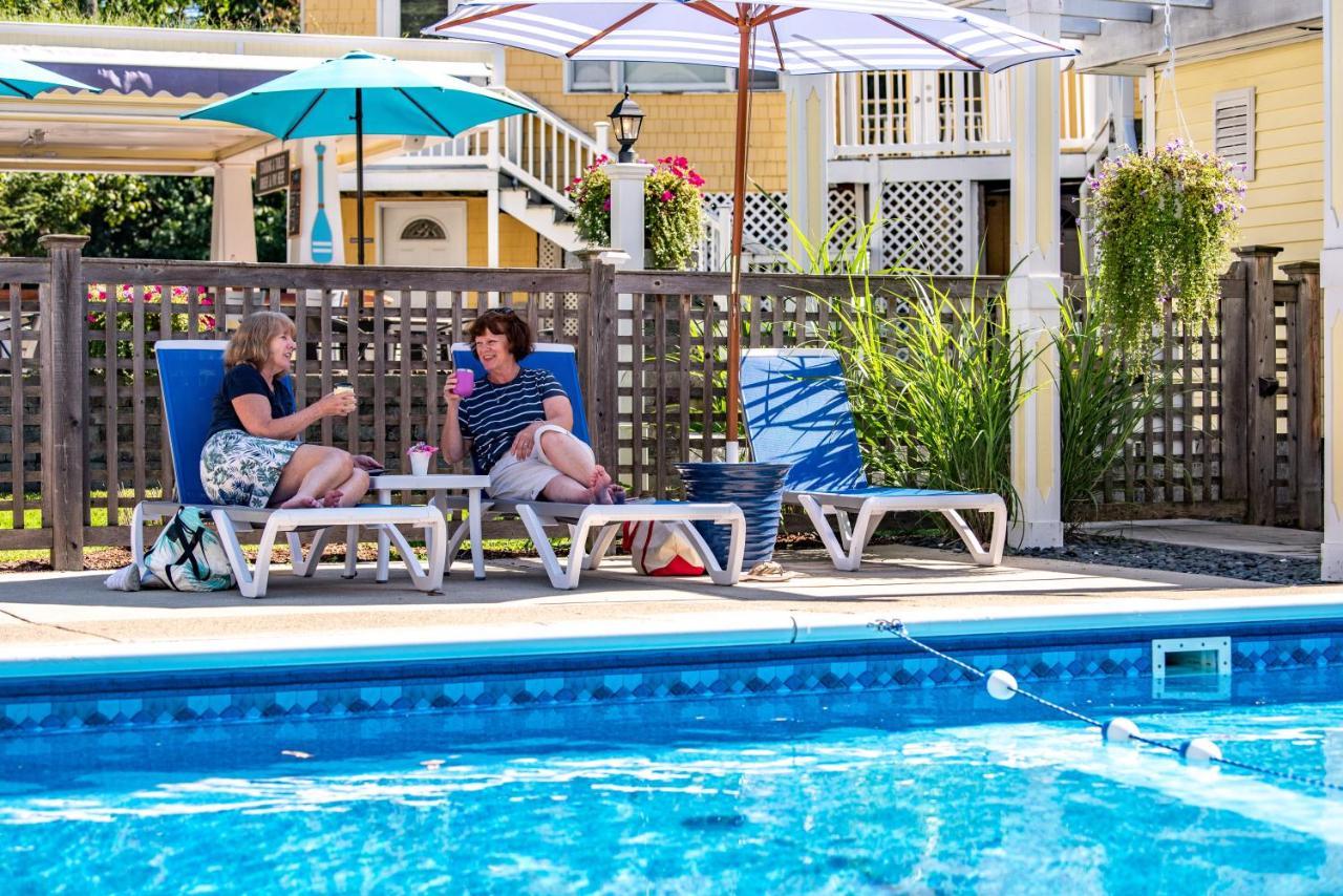 Admiral'S Inn Resort Ogunquit Exteriör bild
