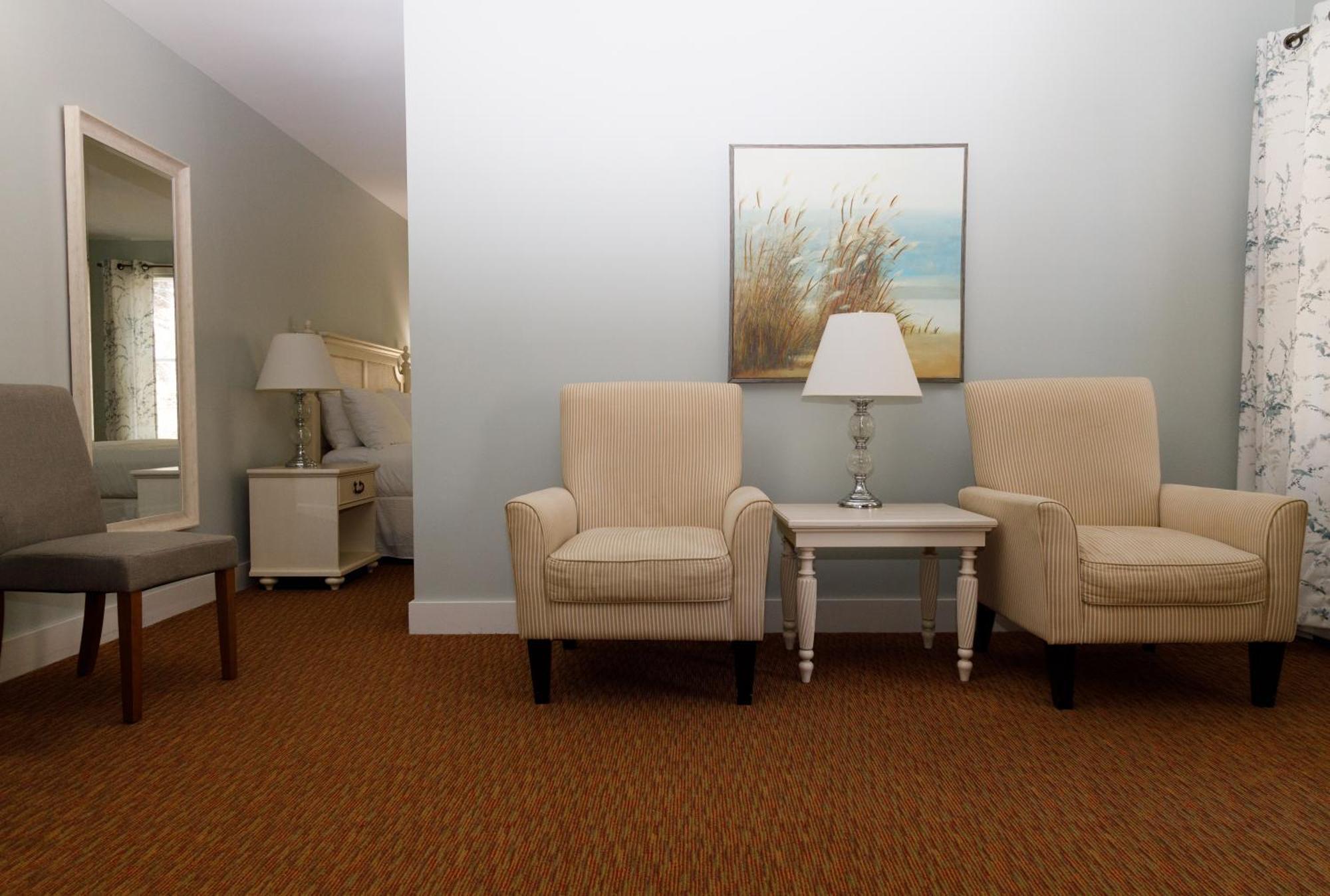 Admiral'S Inn Resort Ogunquit Rum bild