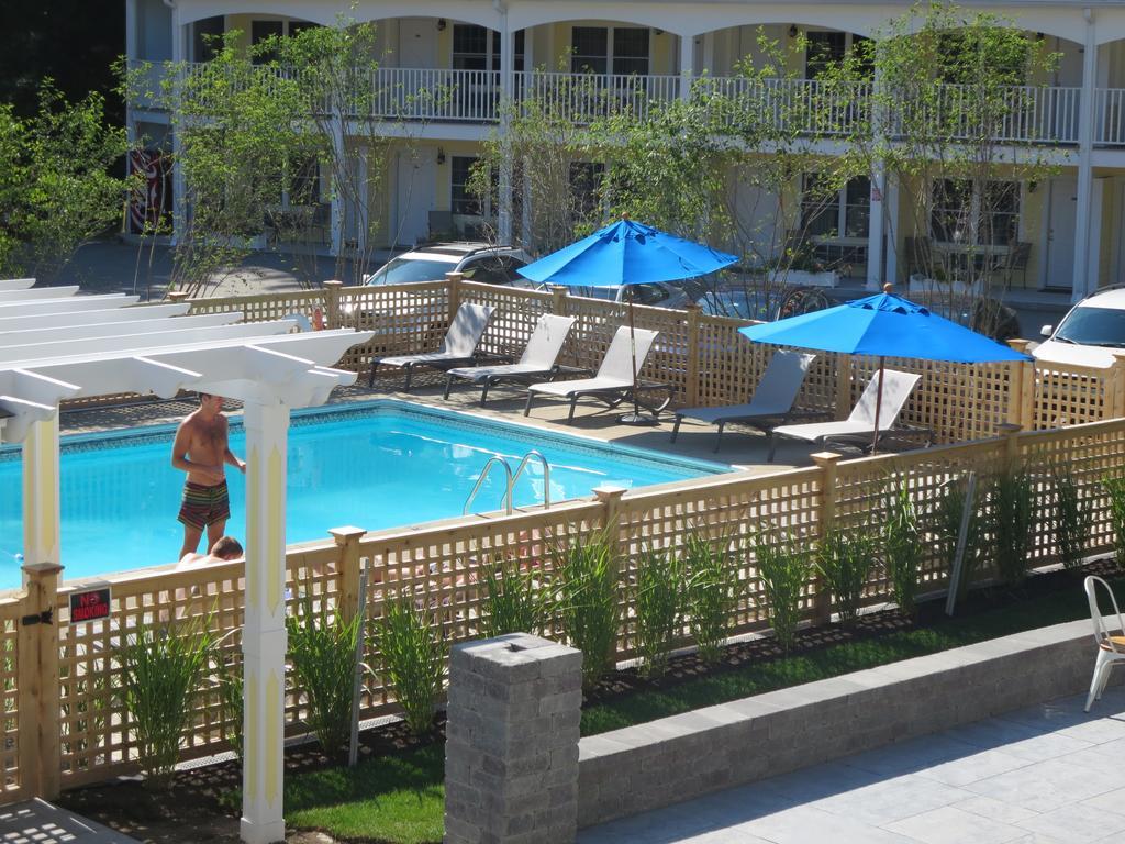 Admiral'S Inn Resort Ogunquit Exteriör bild