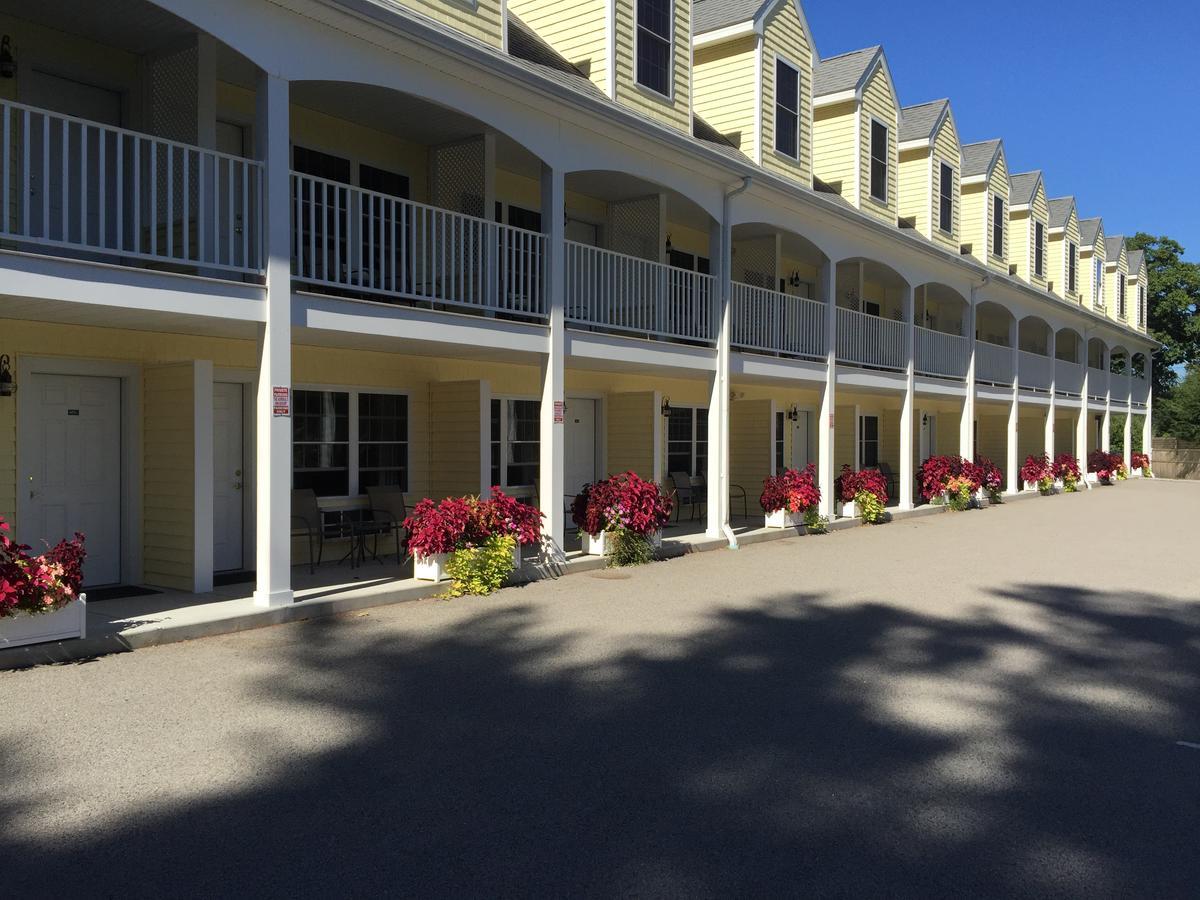 Admiral'S Inn Resort Ogunquit Exteriör bild