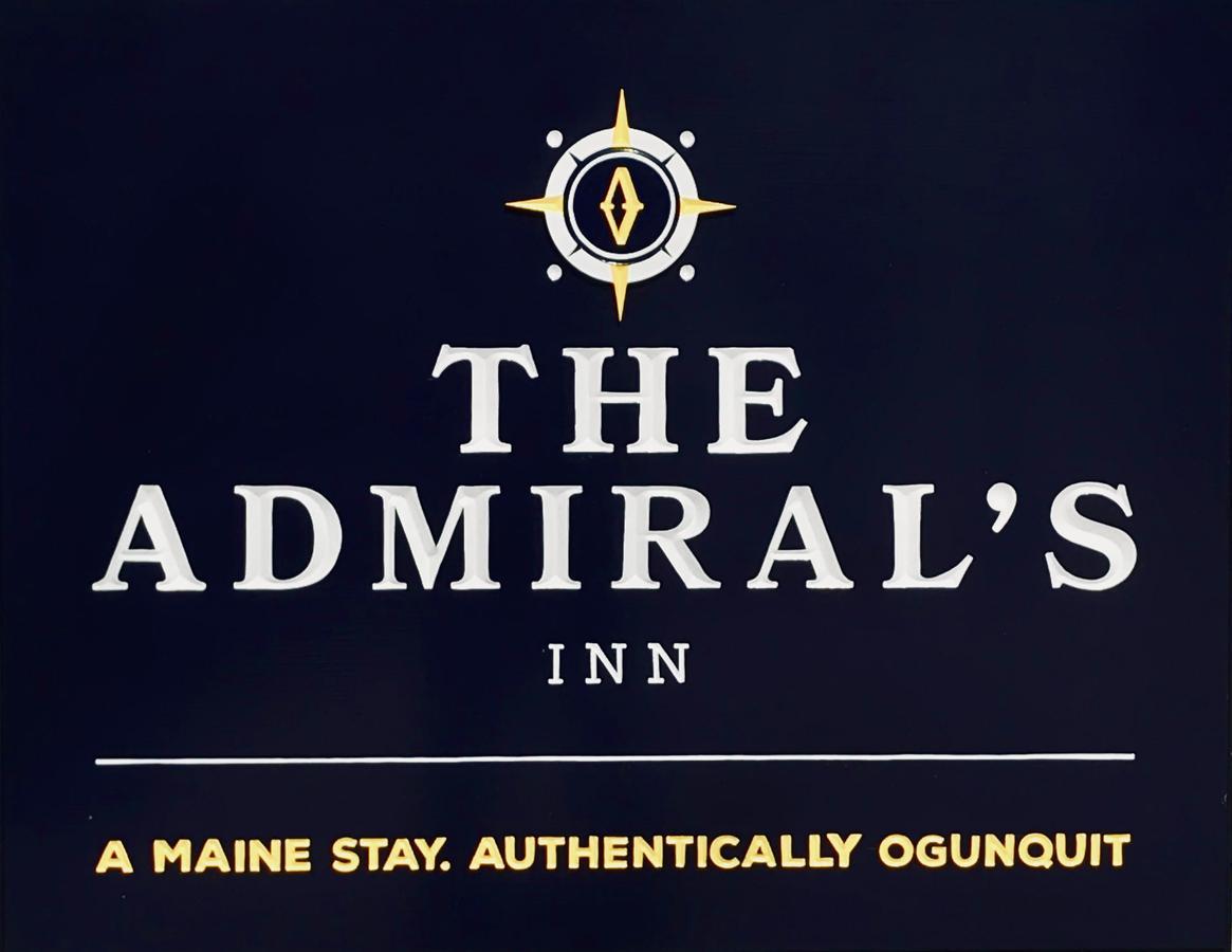 Admiral'S Inn Resort Ogunquit Exteriör bild