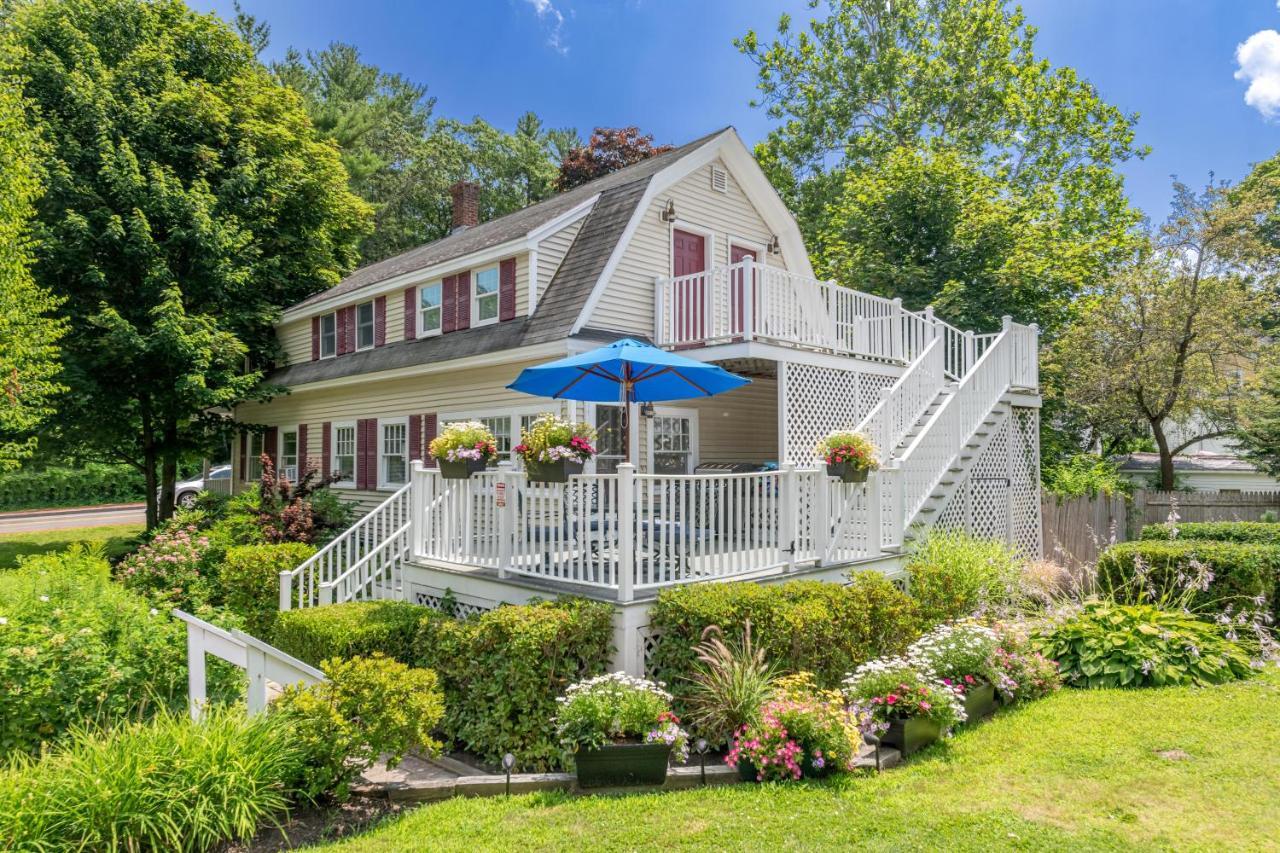 Admiral'S Inn Resort Ogunquit Exteriör bild